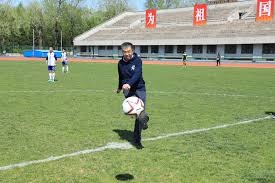 北京国安精彩战胜重庆铜梁龙 继续追逐中超冠军